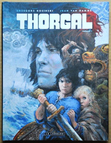 Thorgal integrale magnum - magnum,