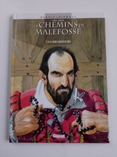 Les chemins malefosse tome - chemins,