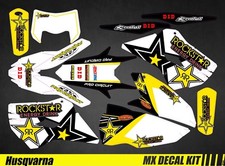 Kit déco moto pour - mx, decal