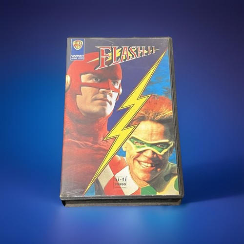 Vhs flash revanche du - la,