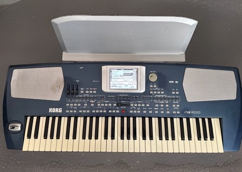 Korg pa500 key arranger - korg, 61-key