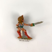 x1 Elfes Noirs Marauder Witch Elf Métal Warhammer FB | P-00CZ9