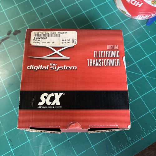Scx digital system - scx, (18v)