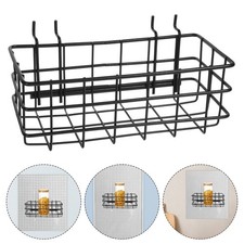  Wire Basket Pegboard Paniers