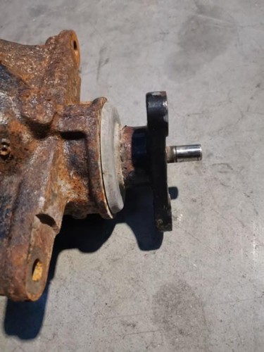 Pont bmw serie 1 - (propulsion),