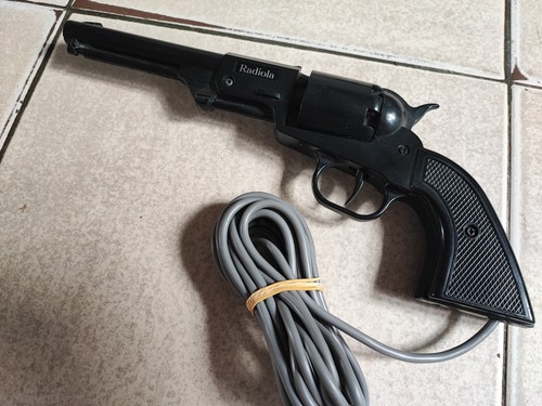 Pistolet gun pour console pong - pistolet,