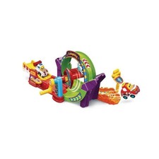 VTECH - 534905- Tut Tut Bolides - Tut Tut Looping + King, Roi du Looping