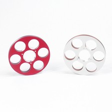 Moulinet vide 6 trous pour