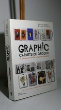 "GRAPHIC CARNET CROQUIS" 100 +