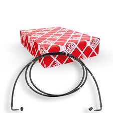 FEBI BILSTEIN Gaine basculeur de cabine 103569 pour RENAULT TRUCKS MAGNUM 2580mm