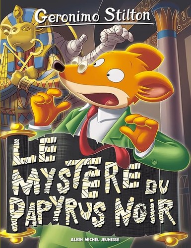 Geronimo stilton t86 - geronimo, le