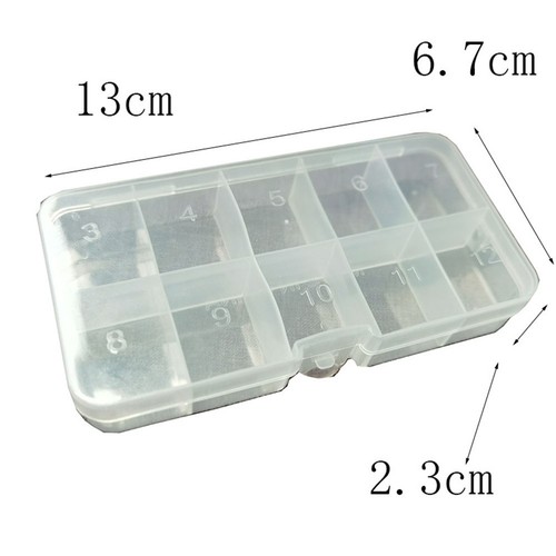 Boîte rangement pour - boîte, de