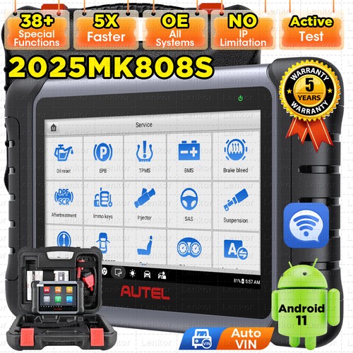 2026 autel maxicom mk808s - 2026,