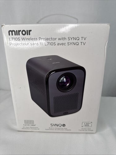 Miroir l710s pro smart - l710s, 1080p