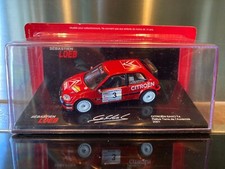 CITROEN SAXO T4 LOEB RALLYE
