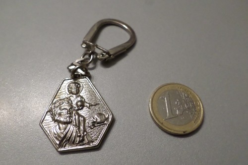Porte clef clé key ring - porte, key-ring