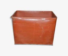 caisse industrielle bac