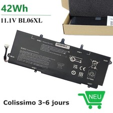 42wh bl06xl batterie pour - bl06xl, hp
