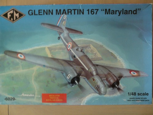 Maquette avion 48 ref - avion, fm