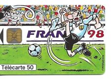 RARE / CARTE TELEPHONIQUE -