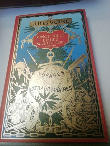 Jules verne vingt mille - :,