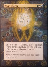 Charme de Bant Altéré -