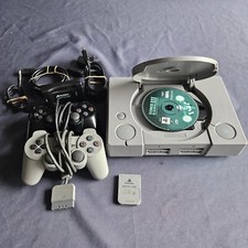 Pack Sony PlayStation 1 - 2 Manettes, Tomb Rader 3.