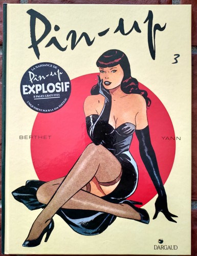 Berthet pin 3 edition - -,