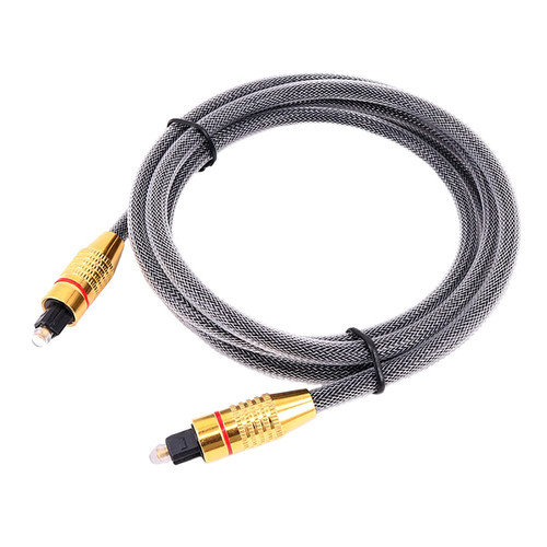 Câble optique audio toslink - optique,