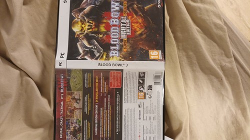 Blood bowl super brutal - super,