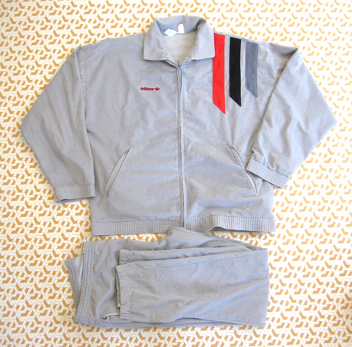 Survetement adidas velour - survetement,