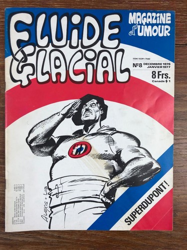 Magazine revue fluide - revue,