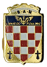 Insigne boutonniere insbou - -,