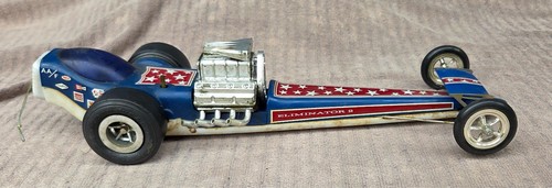 Vintage cox eliminator - cox, ii