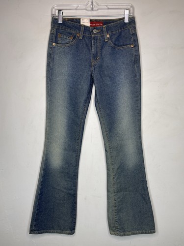 Levi low rise 518 - 518, cut