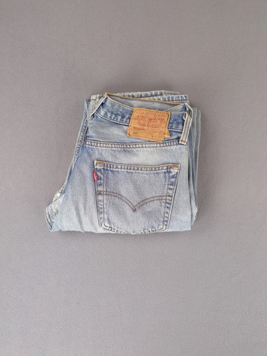 Jean levi 501 vintage 90s - jean,