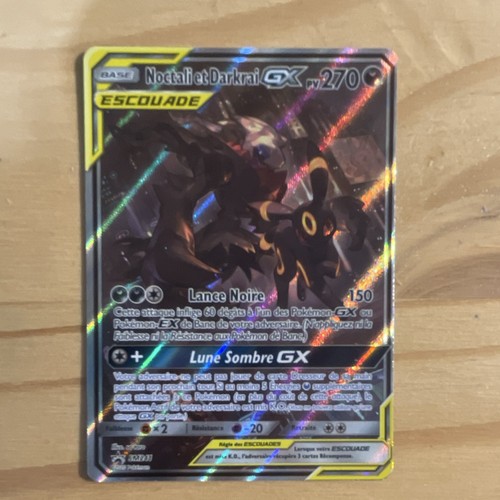 Pokémon jcc noctali - pokémon,