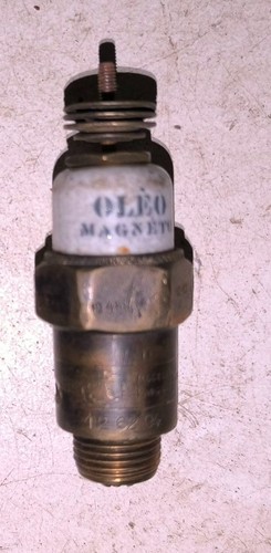 Bougie ancienne gros - bougie, culot