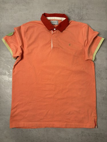 Polo serge blanco homme - polo,