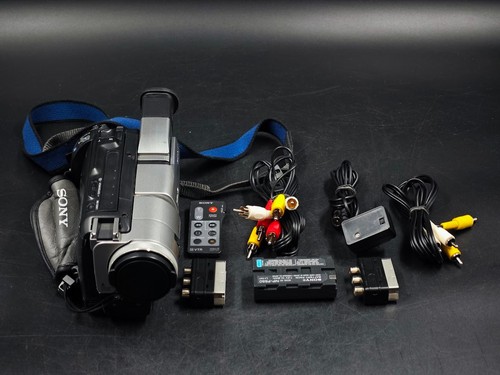 Caméra vidéo sony - vidéo,