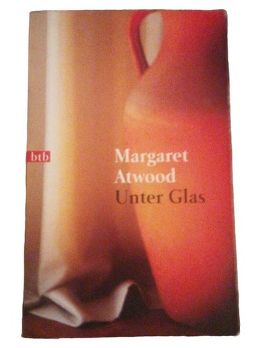 Btb margaret atwood sous verre - atwood,