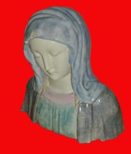 JOLI BUSTE faience   ITALIE  