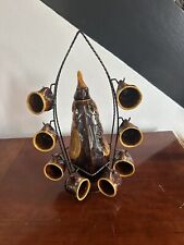 Service à Liqueur Vallauris