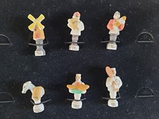 Lot de 6 Fèves neuves Banette