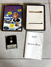 Jeu Amstrad CPC 6128 - MORTVILLE MANOR - Lankhor