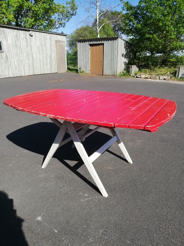 Table jardin vintage - de,