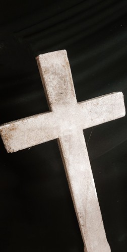 Lot croix cimetière - de, en