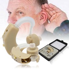 Mini amplificateur d'oreille