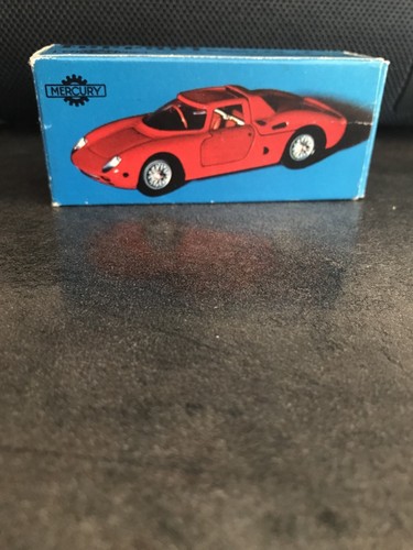 Mercury ferrari 250 - 250, lm