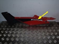 Honda 125 CBR JC39  . Flanc